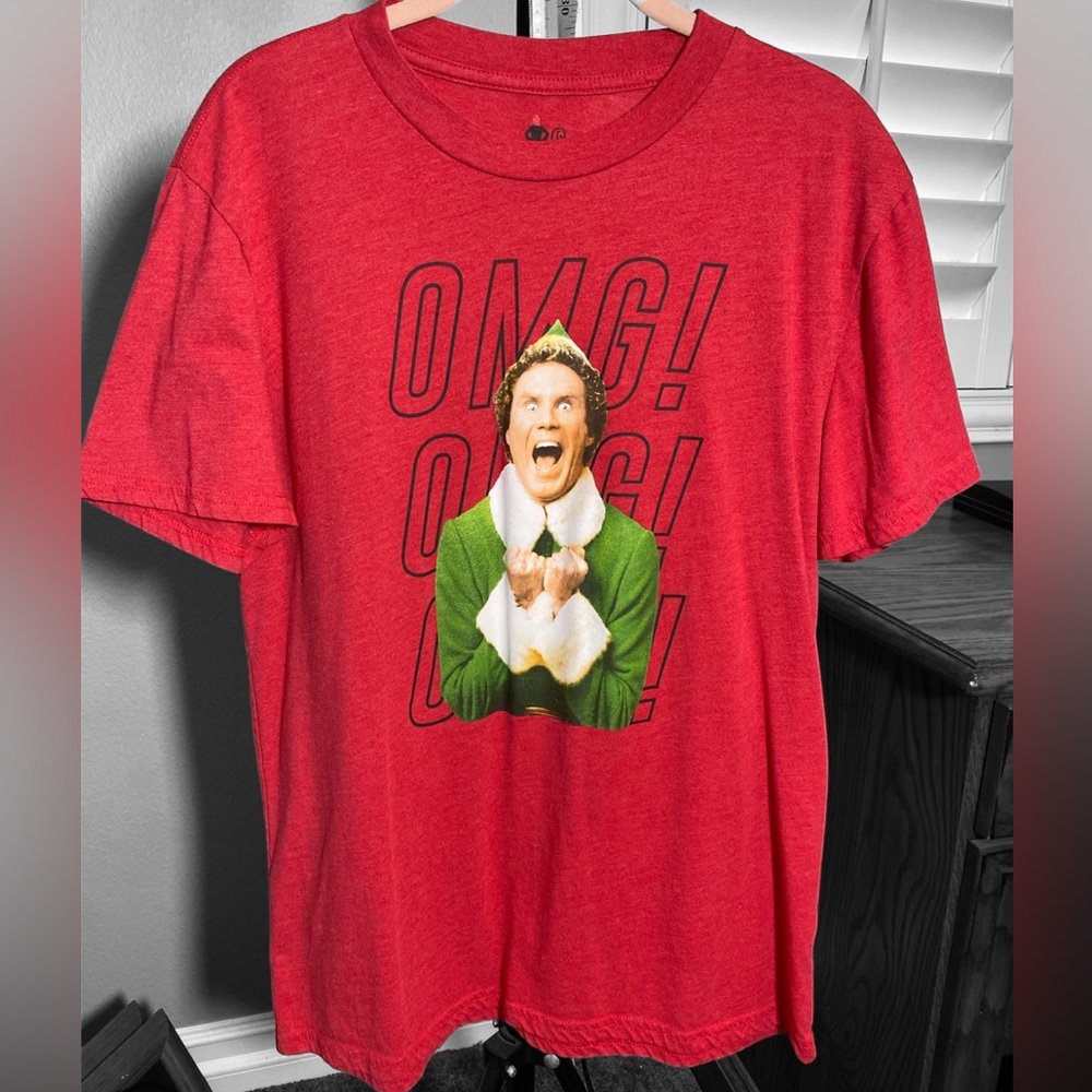OMG Santa T-Shirt